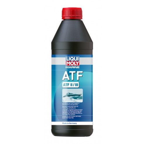 ATF-Schiffsschmierstoff 1 lt. - Liqui Moly 25066