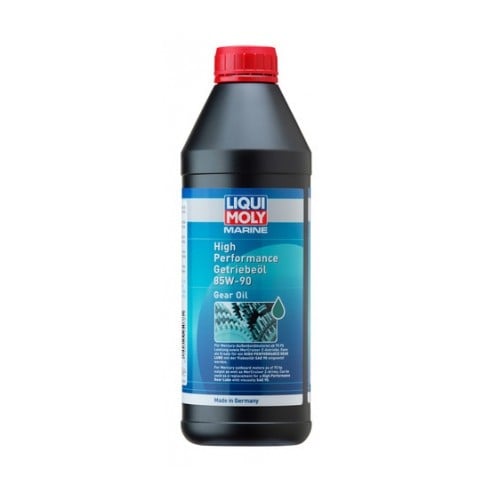 Hochleistungs-Schmieröl 85W-90 1 Liter - Liqui Moly 25078