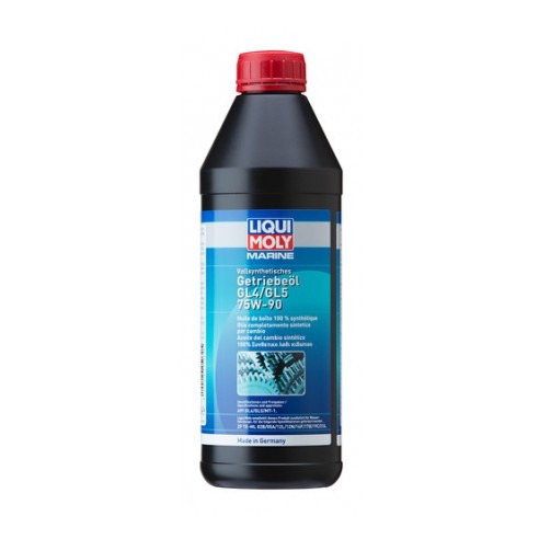 Schmieröl GL4/GL5 75W-90 1 Liter - Liqui Moly 25070