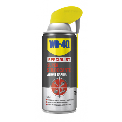 Super Entriegelungsspray 0,4 ltr. - WD-40