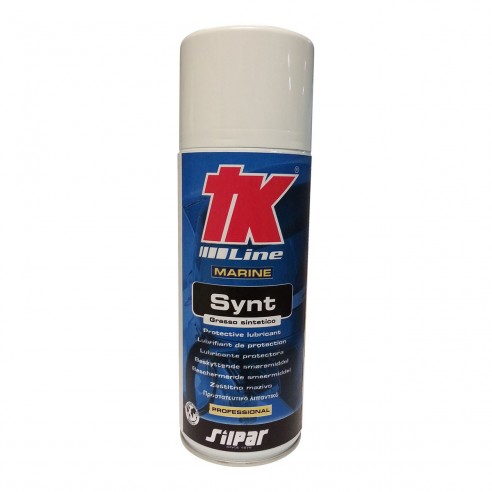 Synt grasso sintetico lubrificante spray 0.4 lt. - Silpar