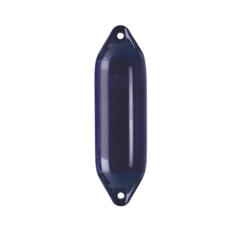 Zylindrischer Fender F13 Blau - Plastimo