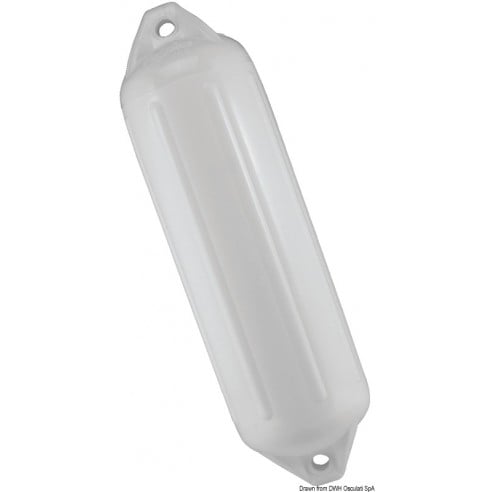 Zylindrischer Fender der Serie NF - Polyform U.S.