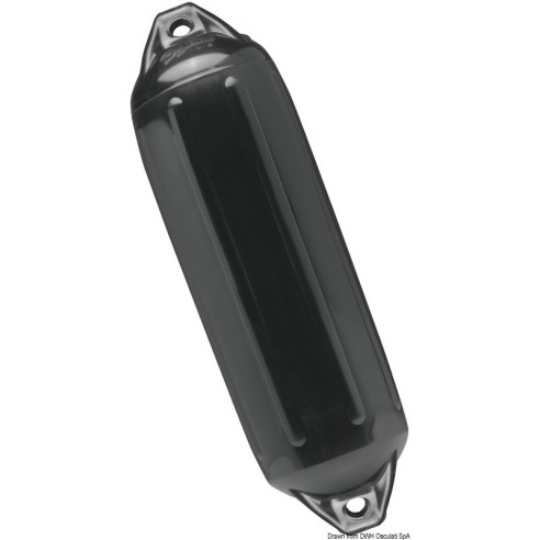 Zylindrischer Fender der Serie NF - Polyform U.S.