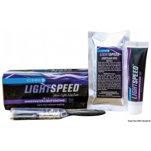 Lightspeed Unterwasser Lichtbeschichtung 1K Antifouling - Osculati