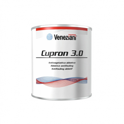 Cupron 3.0 Ein-Komponenten-Antifouling - Veneziani