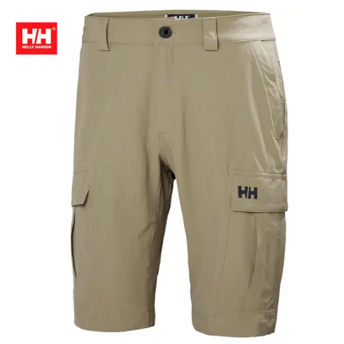 Pantaloncini QD Cargo beige - Helly Hansen