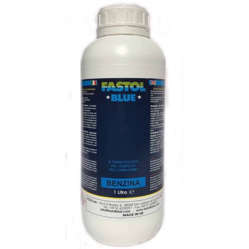 Zusatzstoff Fastol Blue Petrol 0,1 lt.