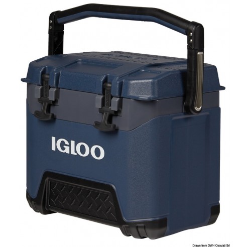 Igloo BMX 25 23-Liter-Eisschrank.