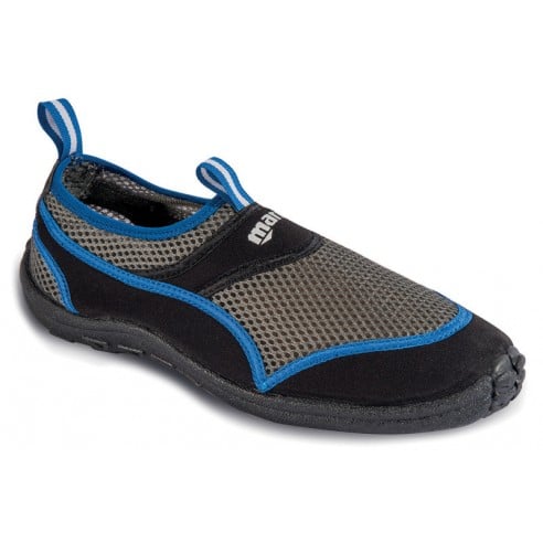 Aquawalk blau Tauchschuhe - Mares