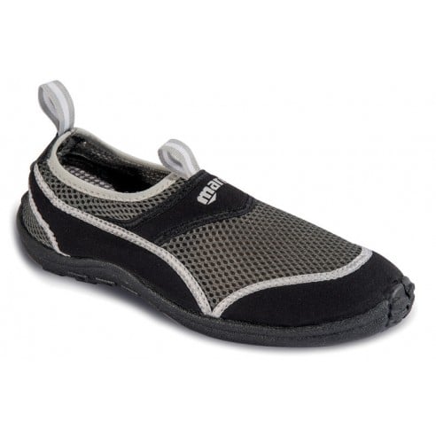 Graue Aquawalk Tauchschuhe - Mares