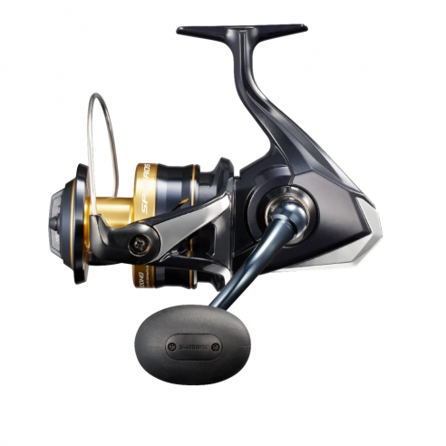 Shimano Spheros SW 14000 XGA mulinello da spinning