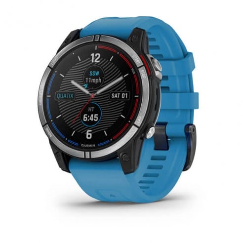 Quatix 7 Smartwatch nautische Armbanduhr - Garmin