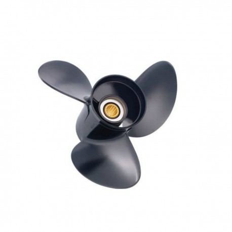 Amita Aluminium Propeller für Tohatsu 40 / 50 / 60 Motoren - Hub 2T