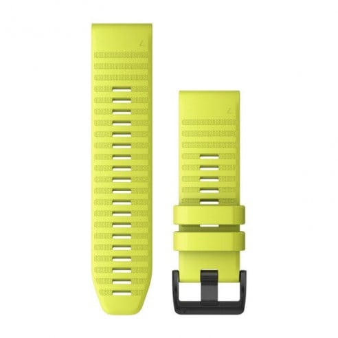 Garmin Silikonarmband für Quatix 26 mm.