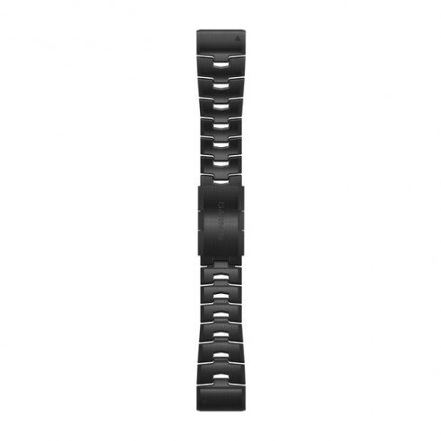 Garmin Titanium Armband für Quatix 26 mm.