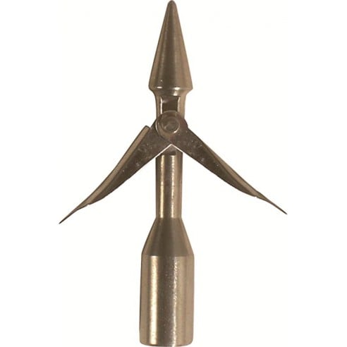 Arpione da pesca Mini Spear Head in acciaio inox - Cressi