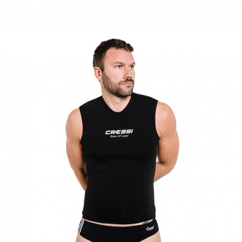 Sottomuta sub Core Vest 2.5 mm. - Cressi