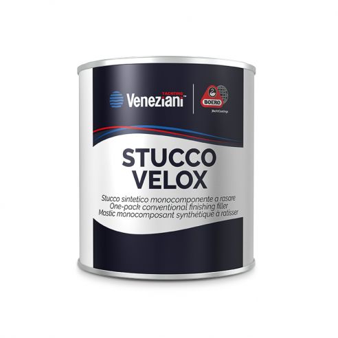 Velox stucco