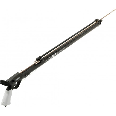 Comanche Rail 90 cm elastische Speerflinte - Kresse