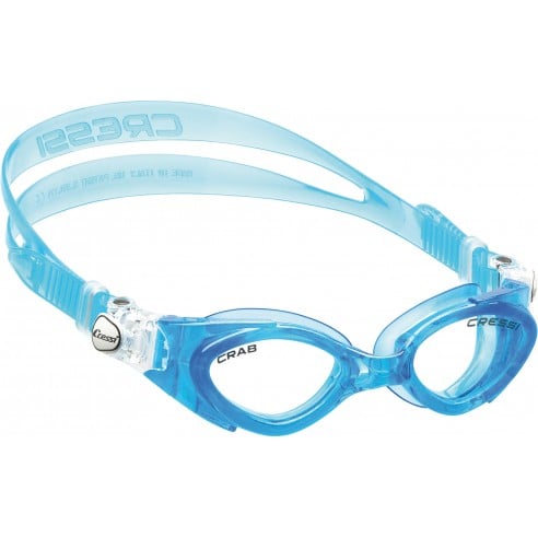 Crab Kid Schwimmbrille für Kinder - Cressi