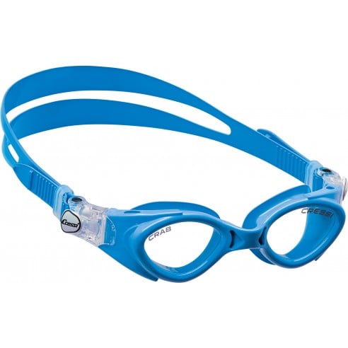 Crab Kid Schwimmbrille für Kinder - Cressi