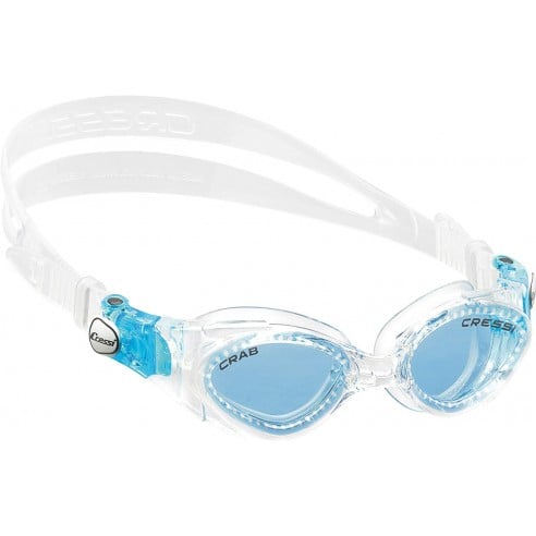 Crab Kid Schwimmbrille für Kinder - Cressi