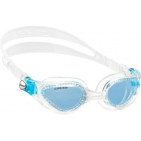 Rechts Schwimmbrille für Erwachsene - Cressi