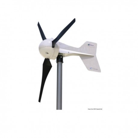 LE300 12 V Windkraftanlage