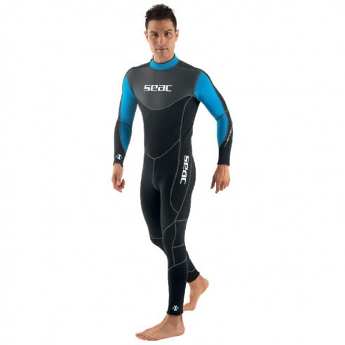 Men's Sense Long 3 mm Neoprenanzug - Seac