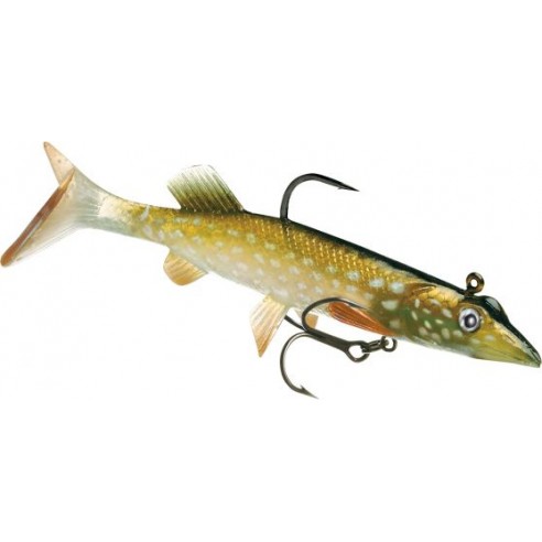 Storm Wild eye Live Pike 140 mm. esca artificiale da pesca