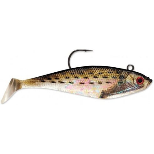 Storm Wild Eye Swim Shad 150 mm. Angelköder