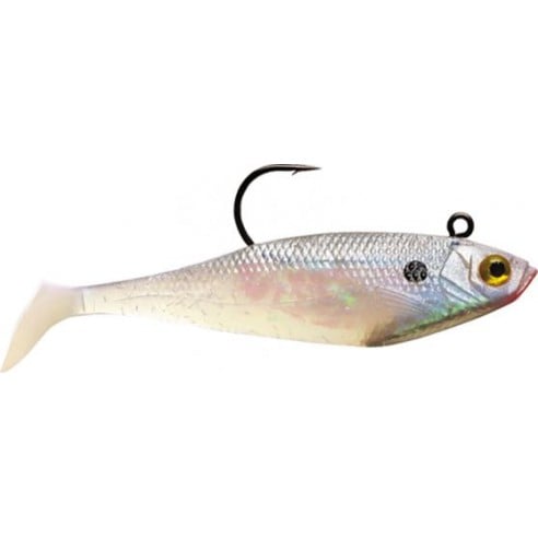 Storm Wild Eye Swim Shad 150 mm. Angelköder