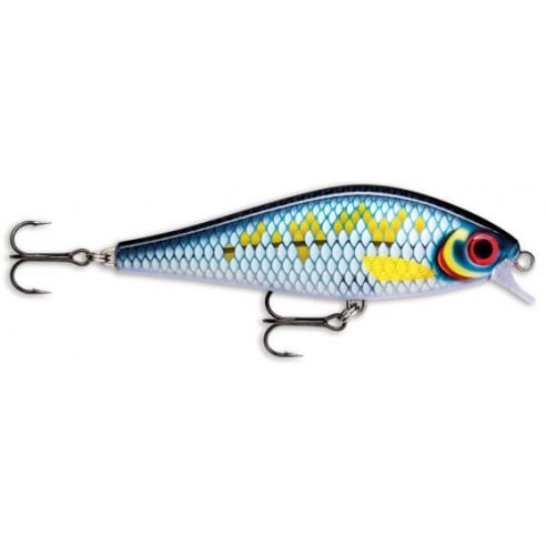 Rapala Super Shadow Rap 16 esca artificiale da 77 gr.