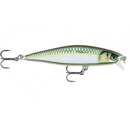 Rapala Flat Rap 08 7 g Kunstköder