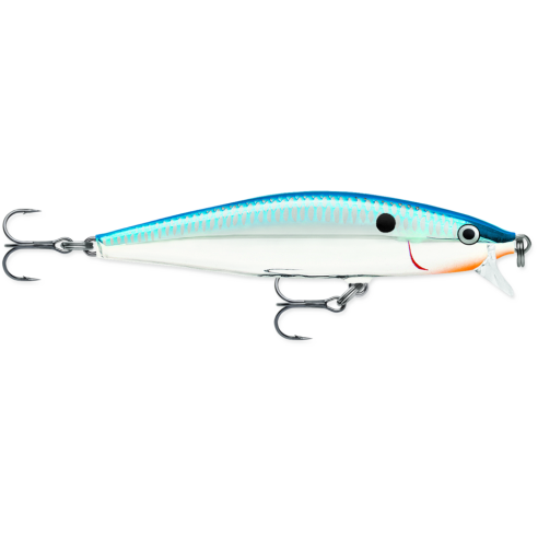 Rapala Flat Rap 08 7 g Kunstköder