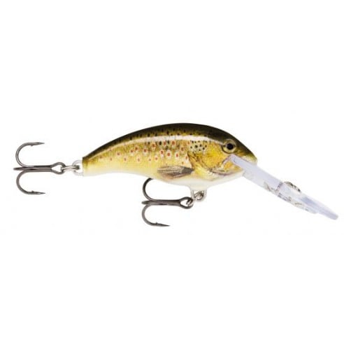 Rapala Shad Dancer 04 esca artificiale da 5 gr.