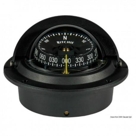 Eingebauter Kompass - Wheelmark 3''