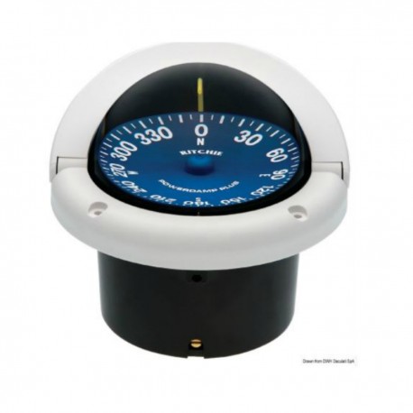 Kompass für Hochsee-Rennboote - Supersport