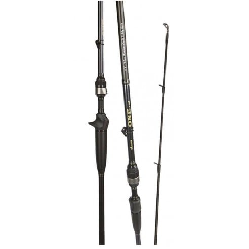 Okuma One Rod Casting 661M canna da pesca 1.98 mt.