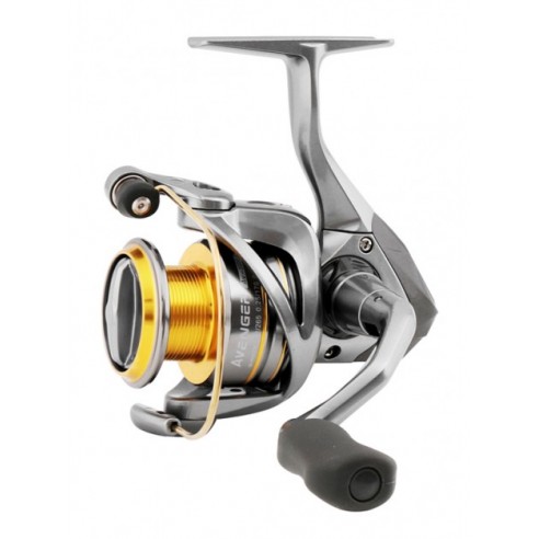 Okuma New Avenger 2500 mulinello da pesca