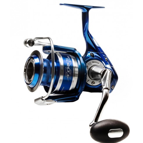 Okuma Blue Azores 4000 mulinello da pesca