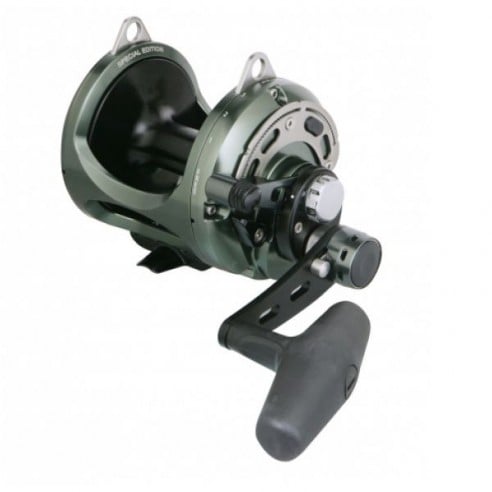 Okuma Makaira 10 Sea 2SP mulinello da pesca