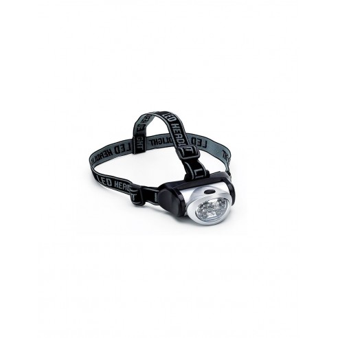 18 LED-Stirnlampe - Storm Rider