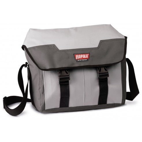 Rapala Sportsman's 13 Satchel borsa da pesca