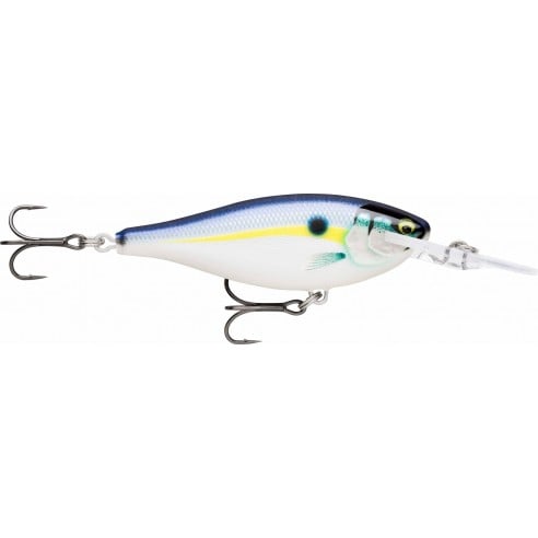 Rapala Shad Rap Elite 07 75 mm. künstlicher Angelköder