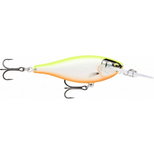 Rapala Shad Rap Elite 07 75 mm. künstlicher Angelköder