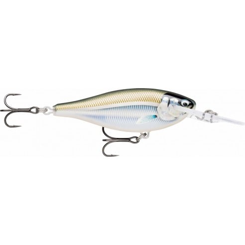 Rapala Shad Rap Elite 07 75 mm. künstlicher Angelköder