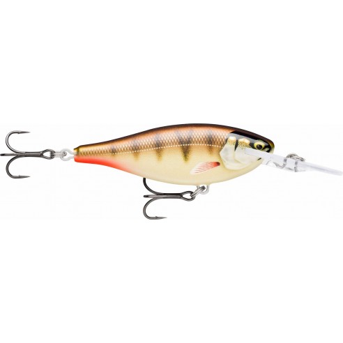 Rapala Shad Rap Elite 07 75 mm. künstlicher Angelköder