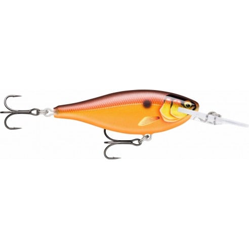 Rapala Shad Rap Elite 07 75 mm. künstlicher Angelköder